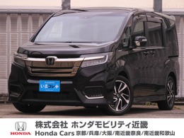 ホンダ ステップワゴン 1.5 スパーダ クールスピリット ホンダ センシング ワンオーナー　10インチナビ　リアカメラ