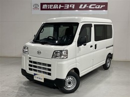 ダイハツ ハイゼットカーゴ 660 デラックス 