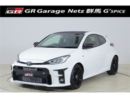 トヨタ GRヤリス 1.6 RC  4WD 18インチPKG・HKSオイルクーラー