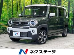 スズキ ハスラー 660 JスタイルII ターボ 4WD 禁煙車 衝突軽減装置
