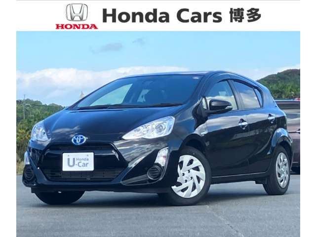 U-Carトヨタ中古車「アクア」入荷致しました☆