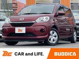 ダイハツ ブーン 1.0 X Gパッケージ SAIII 後期 禁煙車 全方位 ステリモ ナビ DVD フ