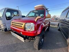 スズキ ジムニーワイド の中古車 1.3 JZ 4WD 愛媛県四国中央市 105.0万円