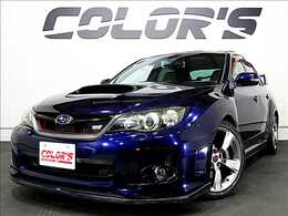 スバル インプレッサSTI 2.0 WRX 4WD CUSUCO車高調フジツボマフラーDAMD
