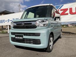 スズキ スペーシア 660 ハイブリッド X 8インチナビバックカメラ両側電動スライド