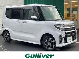 ダイハツ タント 660 カスタム X セレクション 1オーナー 純正9型ナビTV DVD再生 ETC 両PW