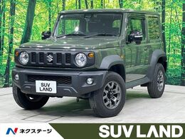 スズキ ジムニーシエラ 1.5 JC 4WD 禁煙車　SDナビ　フルセグ