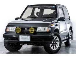 スズキ エスクード 1.6 ハードトップ GリミテッドIII 4WD ワンオーナー 整備記録簿