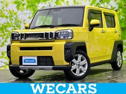 ダイハツ タフト 660 G クロム ベンチャー 新品タイヤ/ガラスルーフ/純正 SDナビ/スマ