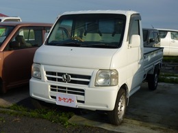 ホンダ アクティトラック 660 アタック 4WD 5MT