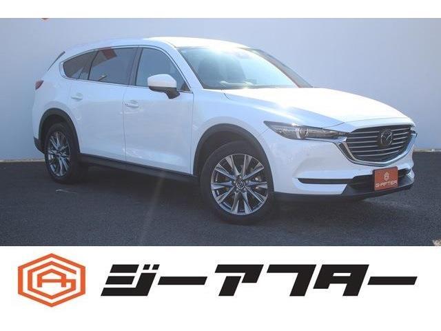 マツダ CX-8 2.5 25S プロアクティブ 2020年 2.8万キロ (埼玉県) G-AFTERMEGA越谷レイクタウン店 - carview!