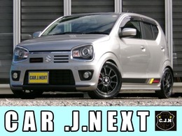 スズキ アルト ワークス 660 藤壺オーソライズA-Kマフラー/TANABEサスペ