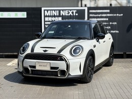 ミニ ミニ クーパーS 5ドア レゾリュート エディション DCT 正規認定中古車　ドラレコ　ETC 限定車 AT