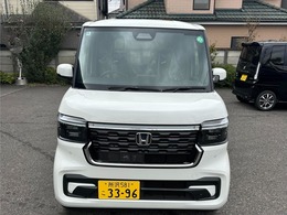 ホンダ N-BOX カスタム 660 