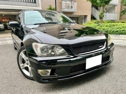 トヨタ アルテッツァ 2.0 RS200 リミテッドII ナビパッケージ 