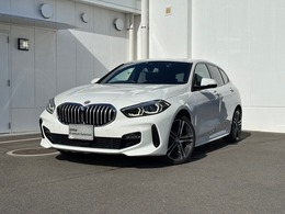 BMW 1シリーズ 118d Mスポーツ ディーゼルターボ /レンタカーアップ/二年保証/BMW認定中古車