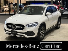 メルセデス・ベンツ GLAクラス GLA200 d 4マチック ディーゼルターボ 4WD デモカー/64色アンビエント/電動シート