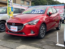 マツダ デミオ 1.5 XD ツーリング ディーゼルターボ ナビ Bluetooth TV バックカメラ ドラレコ