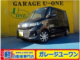 スズキ パレット 660 SW XS ナビ　TV　パワスラ　HID　スマキー