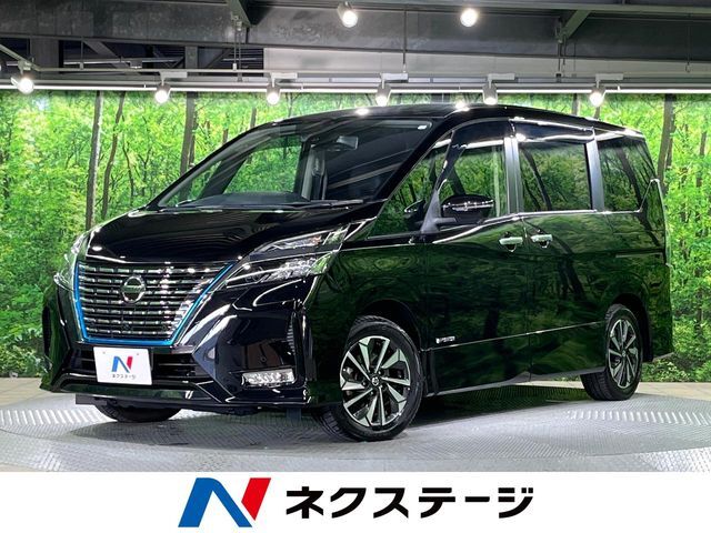 純正9インチナビ　アラウンドビューモニター　フリップダウンモニター