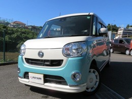 ダイハツ ムーヴキャンバス 660 X メイクアップ SAII 1年保証　禁煙車　ディスプレーオーディオ