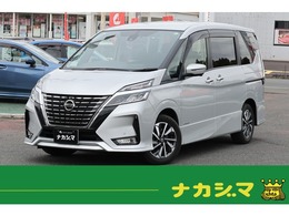 日産 セレナ ハイブリッド ハイウェイスターV 