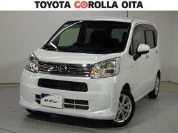 ダイハツ ムーヴ 660 X リミテッドII SAIII フルセグナビ　バックモニター