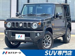 スズキ ジムニー 660 XC 4WD 4型　バックソナー　スズキセーフティサポ