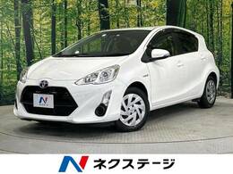 トヨタ アクア 1.5 S 禁煙車 純正ナビ 衝突軽減装置 Bluetooth