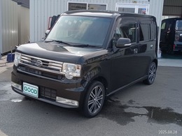 ダイハツ ムーヴコンテ 660 カスタム X VS スマートキー　ナビ