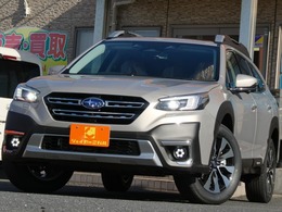 スバル レガシィアウトバック 1.8 リミテッド EX 4WD フルMOP アイサイトX R7/4月登録済未使用車