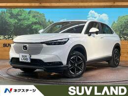 ホンダ ヴェゼル 1.5 G 4WD ホンダセンシング 禁煙車 メモリーナビ