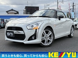 ダイハツ コペン ローブ S 660 走行30933km/MOMOステ/SDナビ/BT接続/12セ