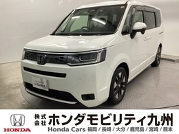 ホンダ ステップワゴン 2.0 e:HEV エアー リヤ席モニター　全周囲カメラ　ETC