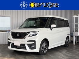 スズキ ソリオ 1.2 バンディット ハイブリッド MV 1年保証付・ローン2.4パーセント・禁煙車・