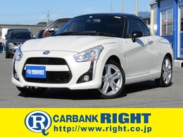 ダイハツ コペン ローブ 660 電動オープン メモリーナビ スマートキー