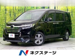 ホンダ ステップワゴン 2.0 e:HEV スパーダ G EX ホンダセンシング 禁煙車　後期型　純正10型ナビ　バックカメ