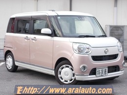 ダイハツ ムーヴキャンバス 660 X メイクアップ SAIII ナビ＆フルセグ ETC