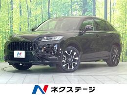 ホンダ ZR-V 2.0 e:HEV Z BOSE　純正9型ナビ　全周囲カメラ