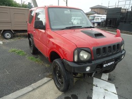 スズキ ジムニー 660 XC 4WD 