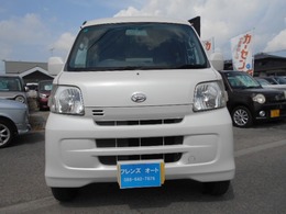 ダイハツ ハイゼットカーゴ 660 クルーズ ハイルーフ ローンブラックOK　パワステ　オートマエア