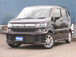 スズキ ワゴンR 660 ハイブリッド FZ セーフティパッケージ装着車 LEDヘッドライト/衝突被害軽減ブレーキ