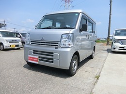 三菱 ミニキャブバン 660 M ハイルーフ 4WD 両側スライドドア　CDチューナー