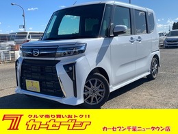 ダイハツ タント 660 カスタム RS 展示車両　禁煙車