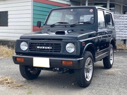 スズキ ジムニー 660 ワイルドウインド リミテッド 4WD 