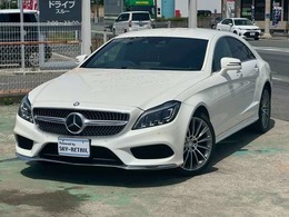 メルセデス・ベンツ CLSクラス CLS220 d AMGライン ディーゼルターボ ブルーテック　ナビTV　全方位カメラ
