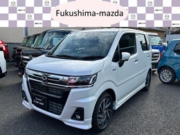 マツダ フレア 660 ハイブリッド XS デモカーアップ