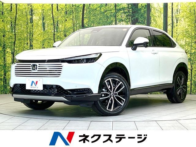 登録済未使用車　ホンダセンシング　ホンダコネクトディスプレイ
