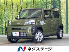 ダイハツ タフト の中古車 660 G 和歌山県和歌山市 140.1万円