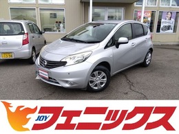 日産 ノート 1.2 X エマージェンシーブレーキ パッケージ SDナビ　フルセグ　バックカメラ　ソナー
